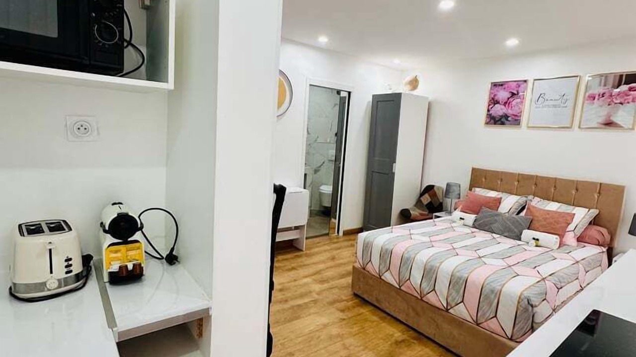 Photo of Bedroom in Montevrain