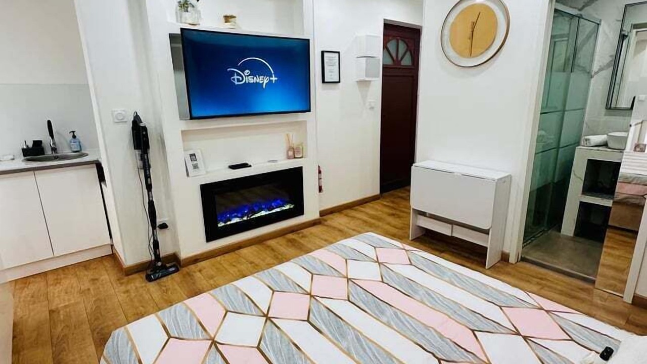Photo of Bedroom in Montevrain