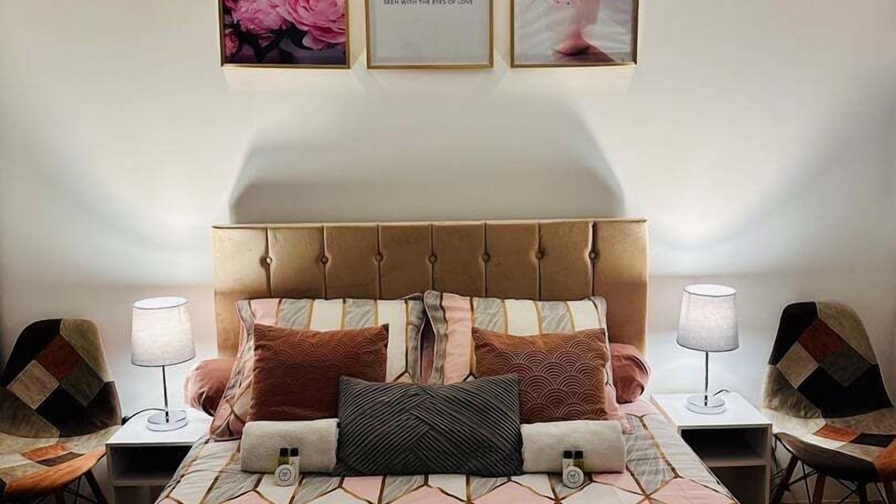 Photo of Bedroom in Montevrain