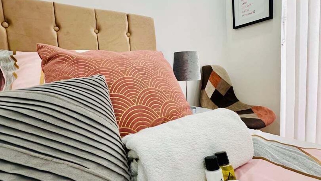 Photo of Bedroom in Montevrain