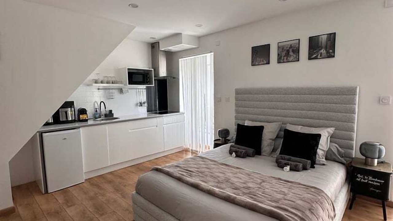 Photo of Bedroom in Montevrain