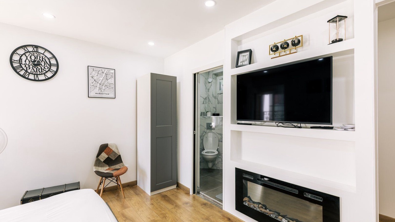 Photo of Bedroom in Montevrain