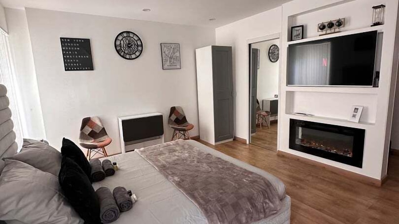 Photo of Bedroom in Montevrain