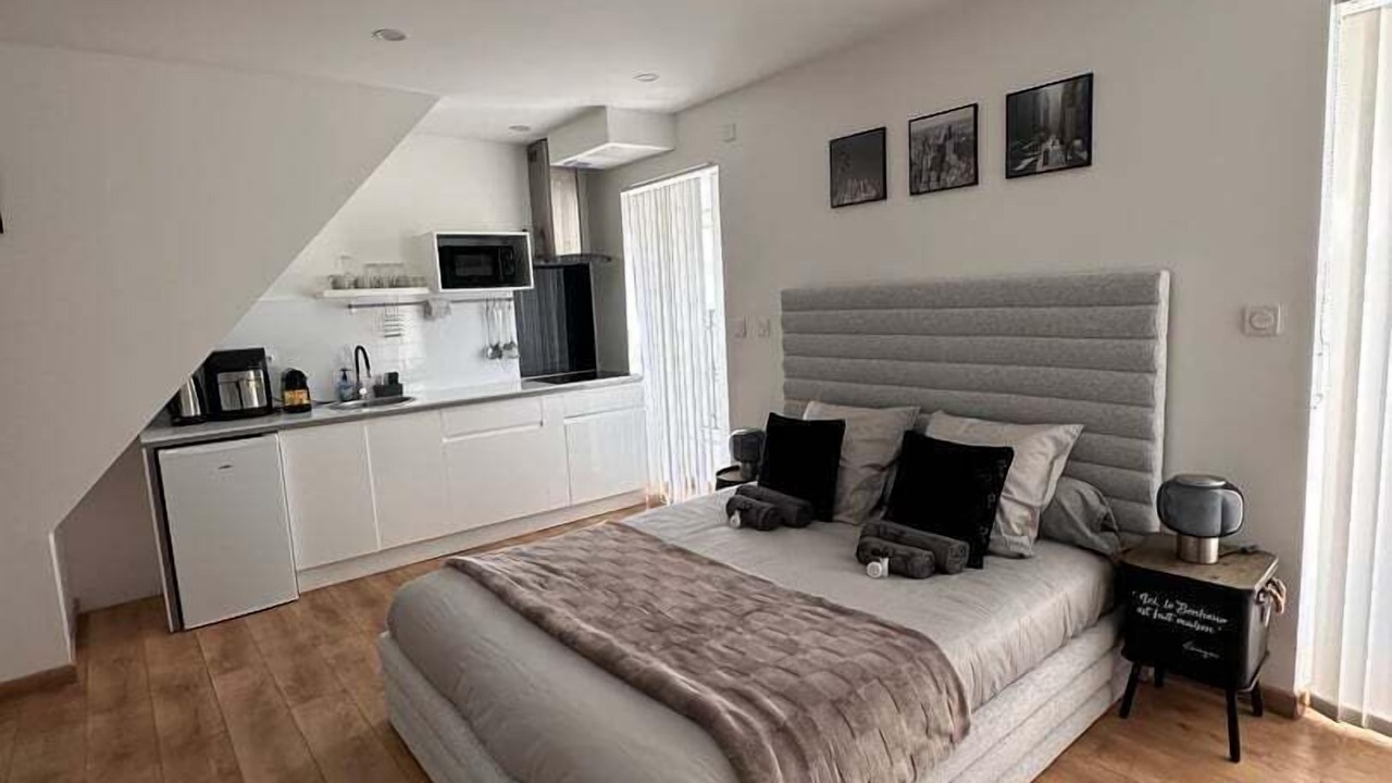 Photo of Bedroom in Montevrain