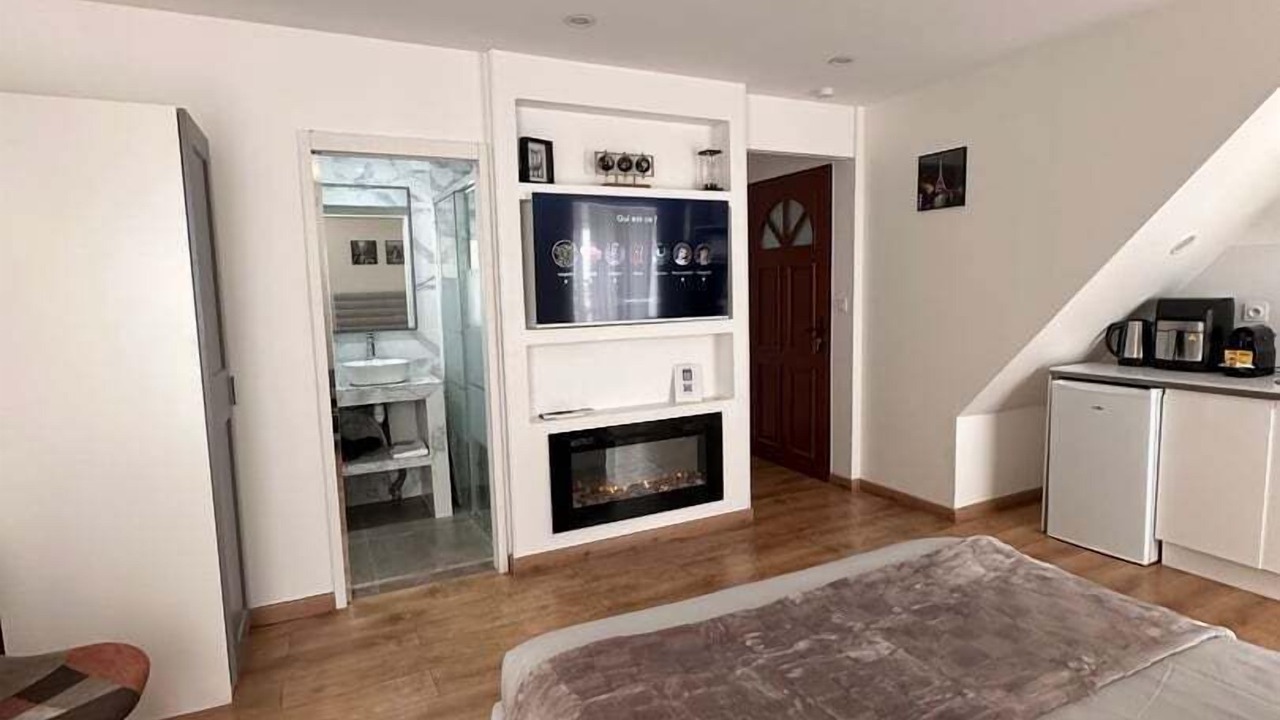 Photo of Bedroom in Montevrain