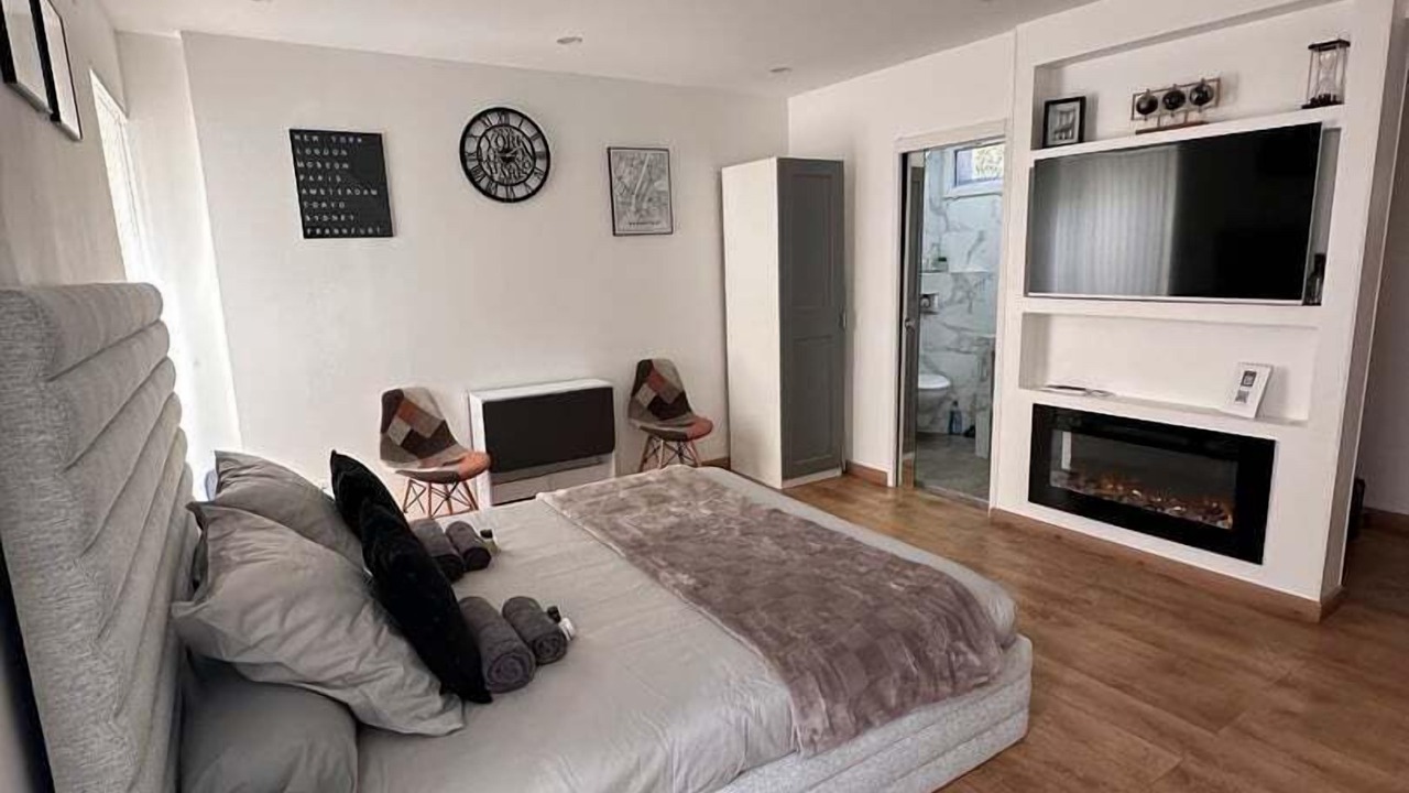 Photo of Bedroom in Montevrain
