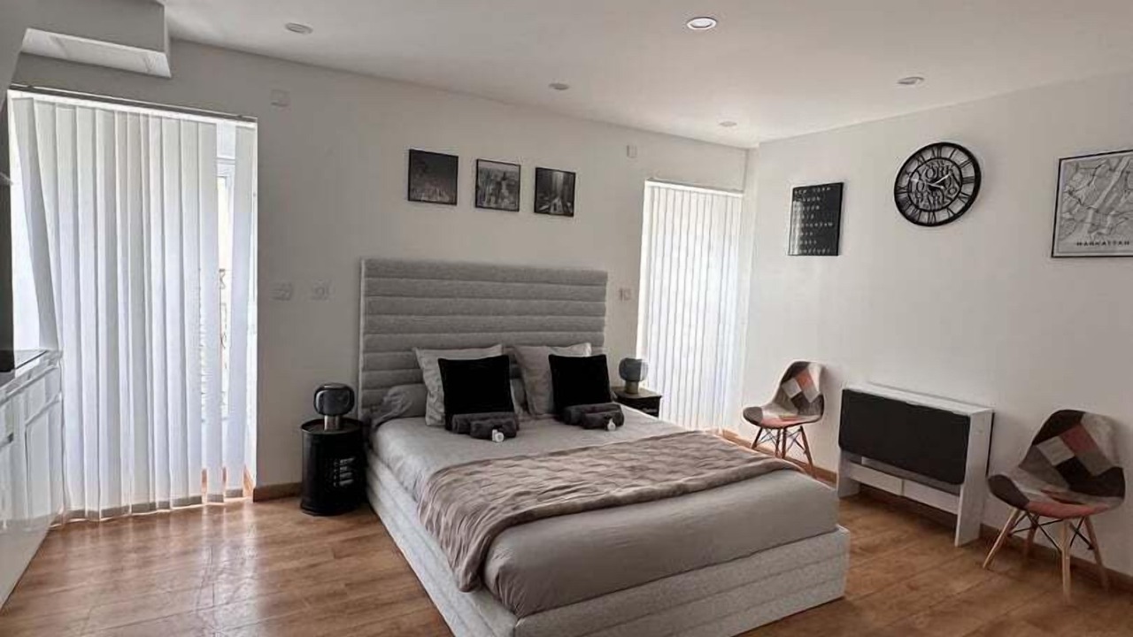 Photo of Bedroom in Montevrain