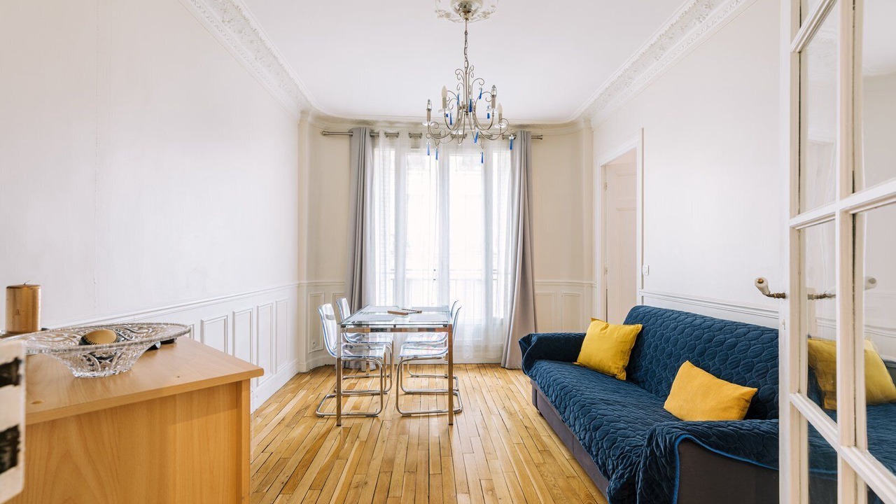 Photo of Livingroom in Vincennes