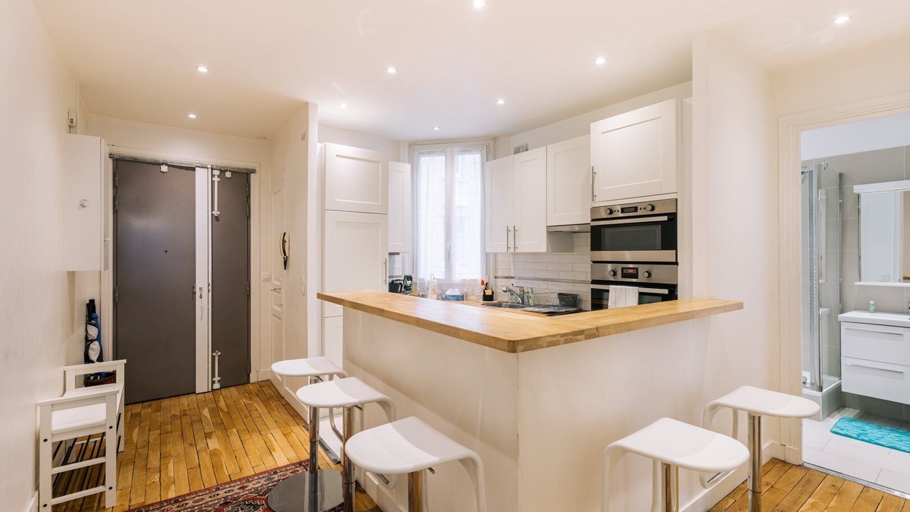 Photo of Kitchen in Vincennes