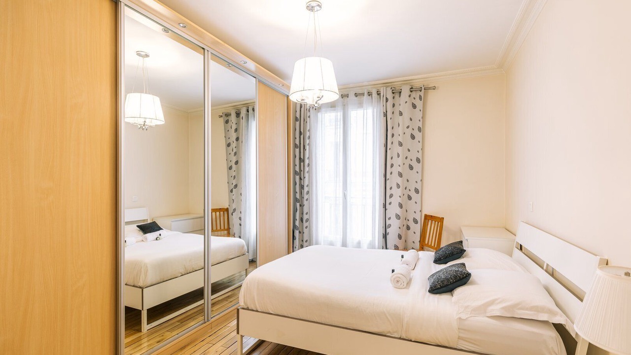 Photo of Bedroom in Vincennes