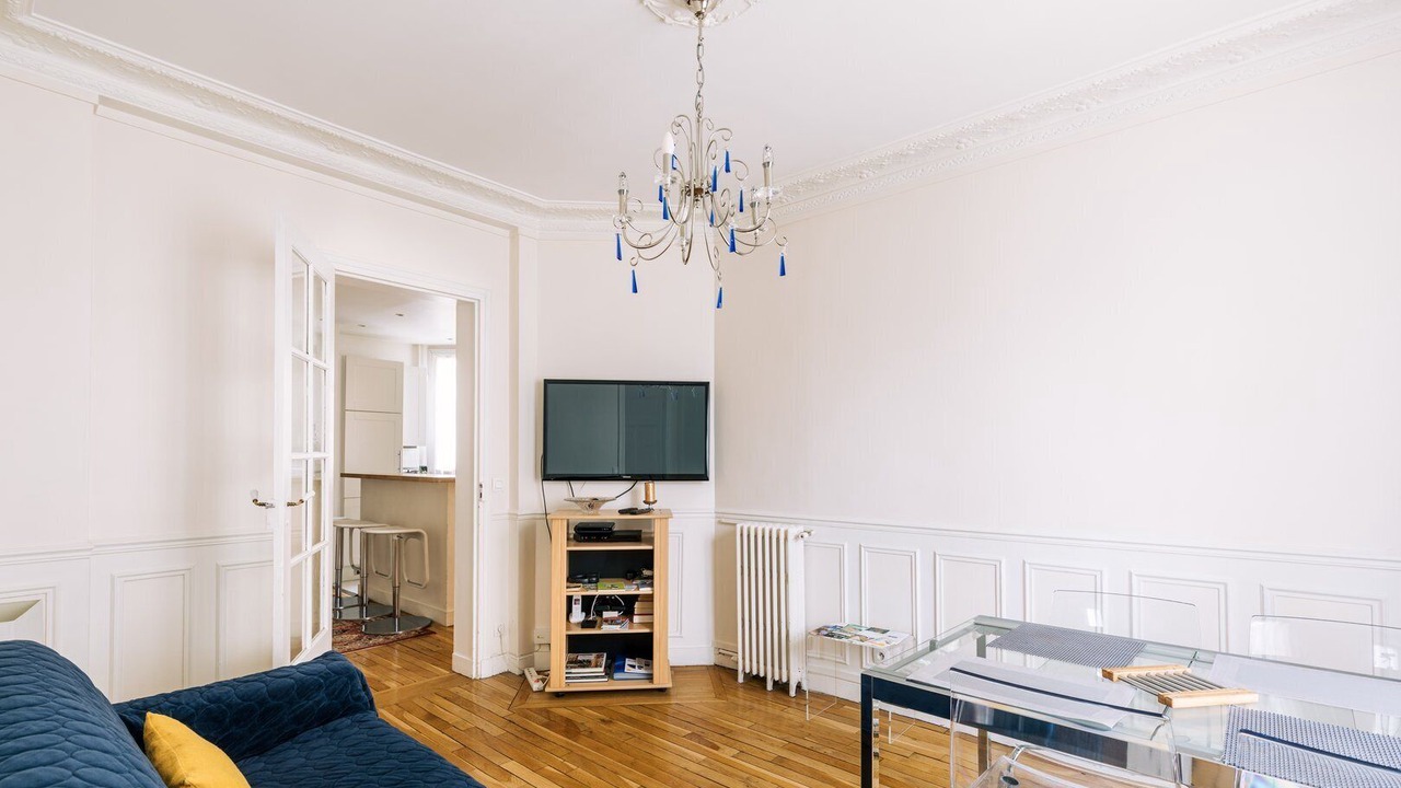 Photo of Livingroom in Vincennes