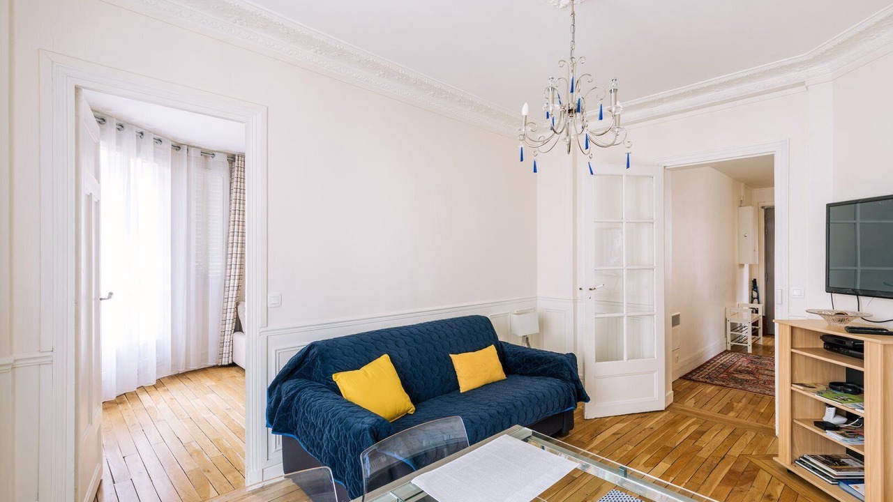 Photo of Livingroom in Vincennes