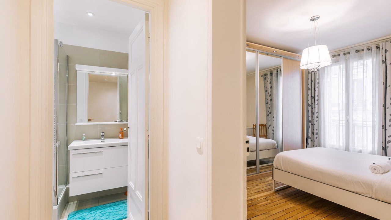 Photo of Bedroom in Vincennes
