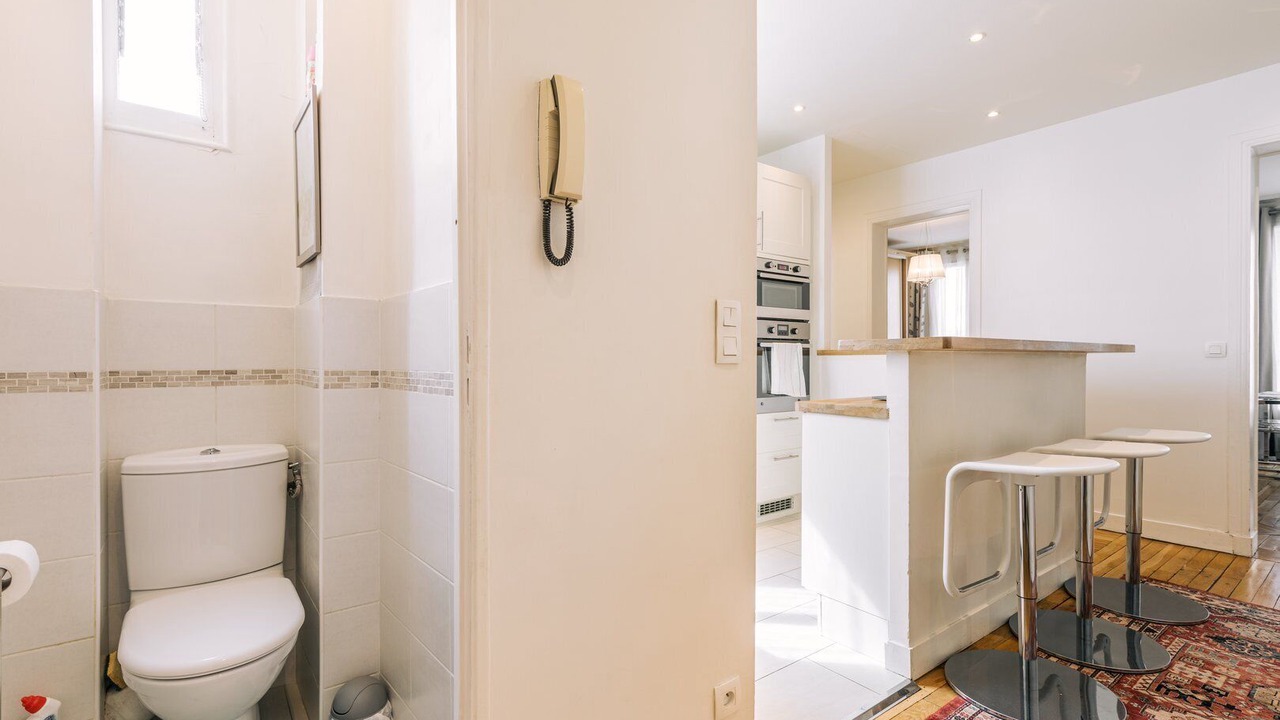 Photo of Bathroom in Vincennes