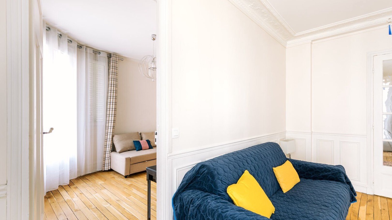 Photo of Livingroom in Vincennes