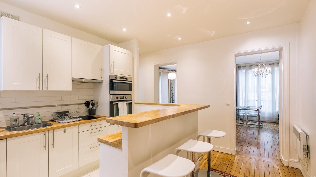 Photo of Kitchen in Vincennes