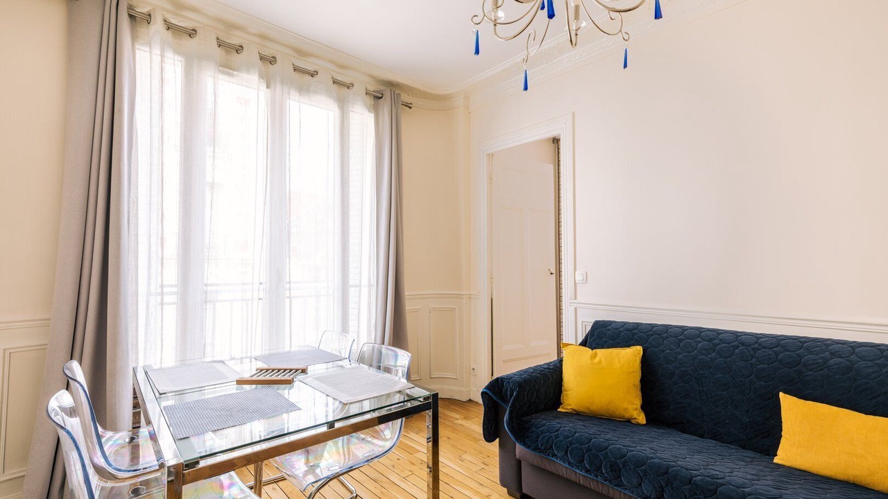 Photo of Livingroom in Vincennes