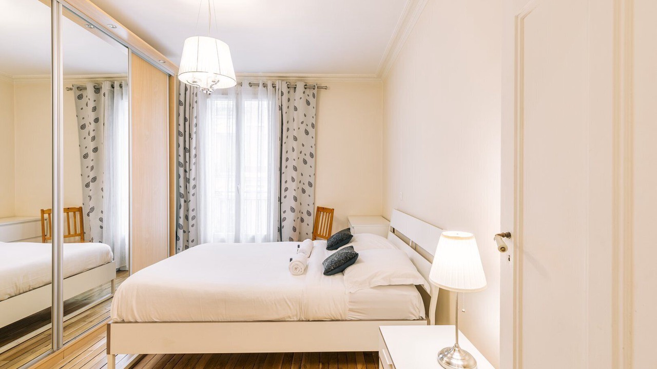 Photo of Bedroom in Vincennes