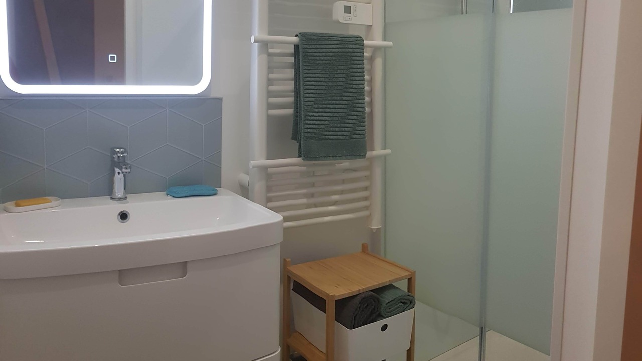 Photo of Bathroom in Coupvray