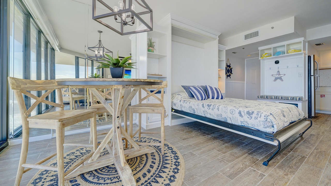 Photo of Bedroom in Panama City Beach