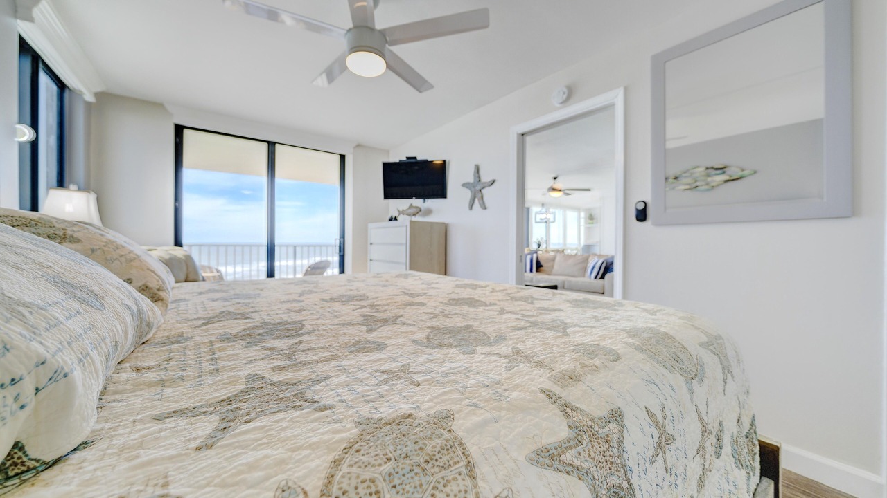 Photo of Bedroom in Panama City Beach