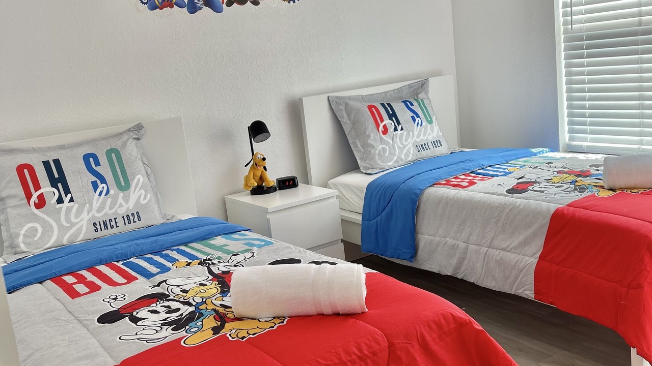 Photo of Bedroom in Venetian Bay Villages
