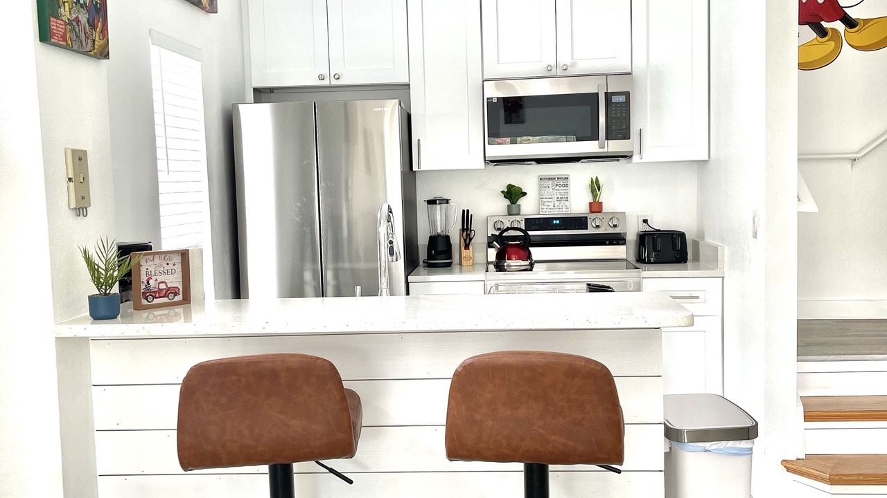 Photo of Kitchen in Venetian Bay Villages