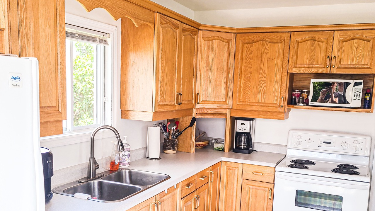 Photo of Kitchen in Alban