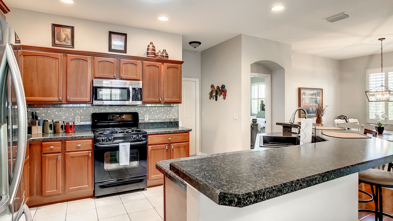 Photo of Kitchen in Mallory Square
