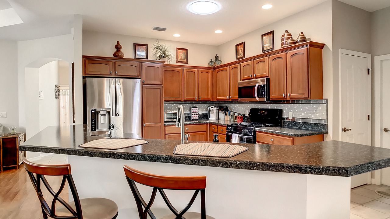 Photo of Kitchen in Mallory Square