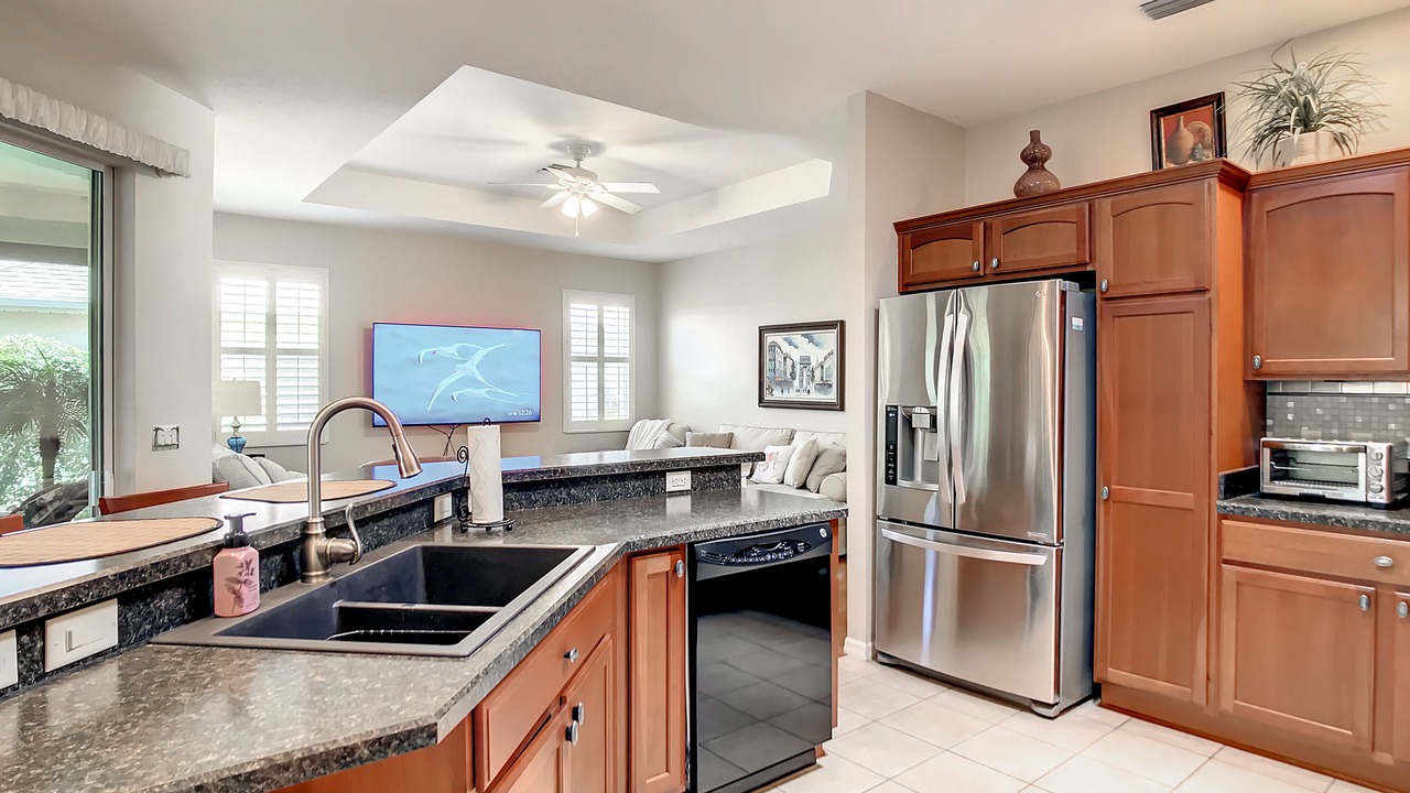 Photo of Kitchen in Mallory Square