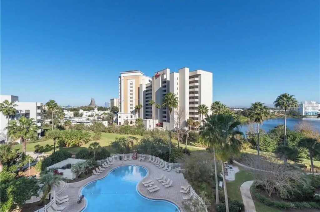 Photo of Patio Balcony in Southwest Orlando