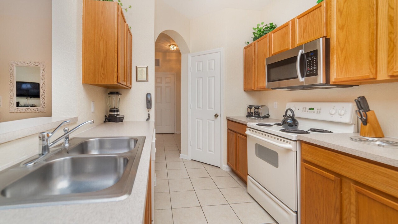 Photo of Kitchen in Crestwynd Bay