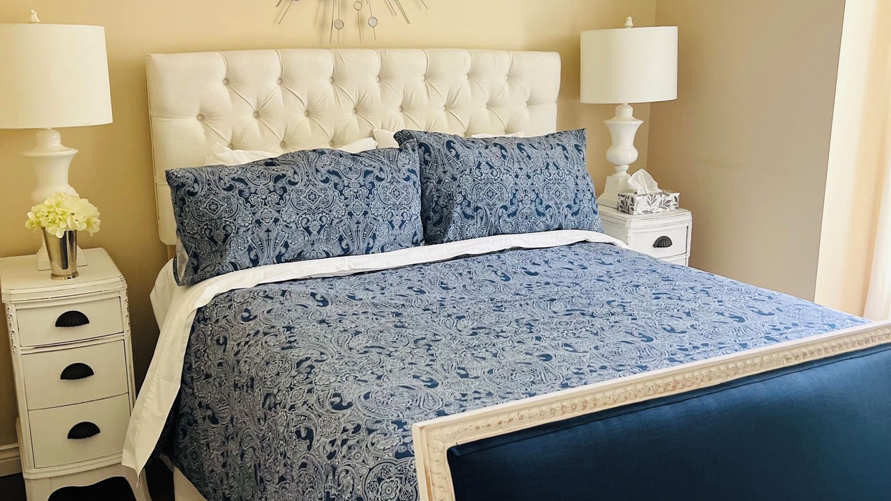 Photo of Bedroom in Honey Harbour