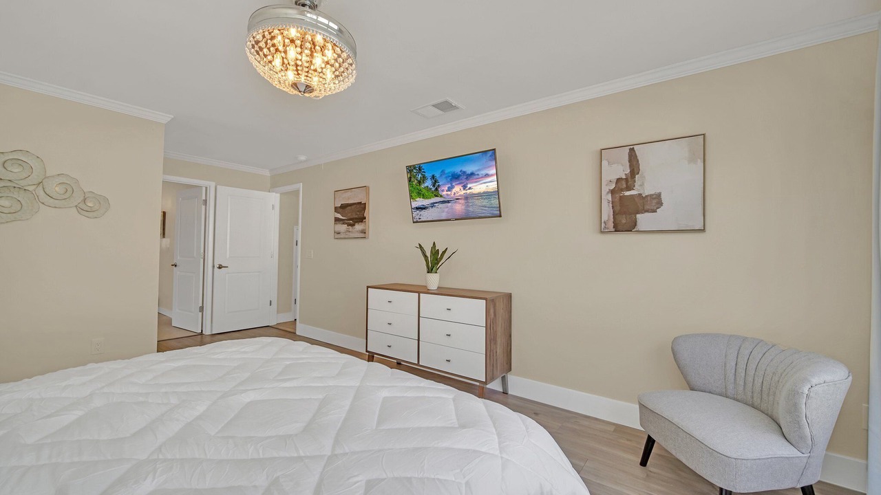 Photo of Bedroom in Lindfields