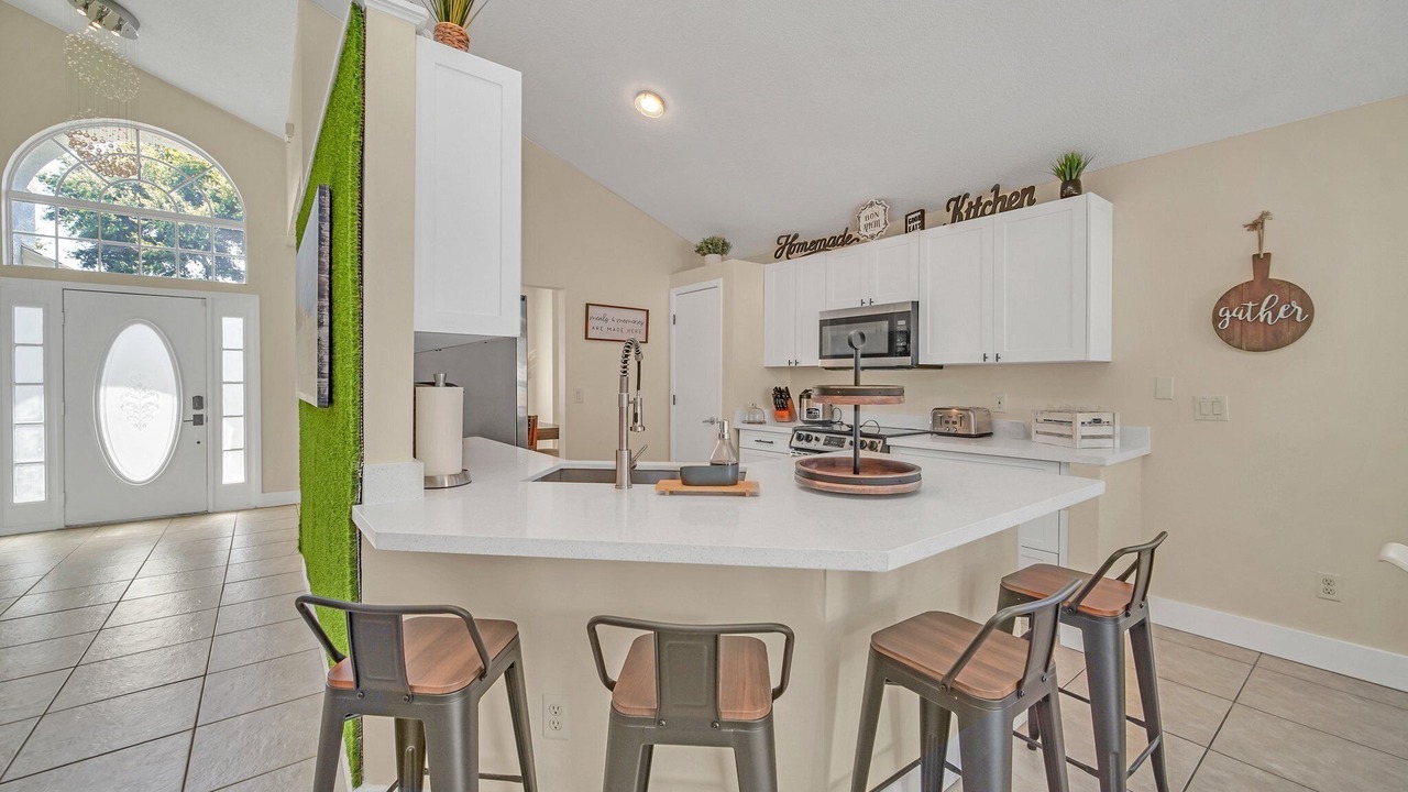 Photo of Kitchen in Lindfields