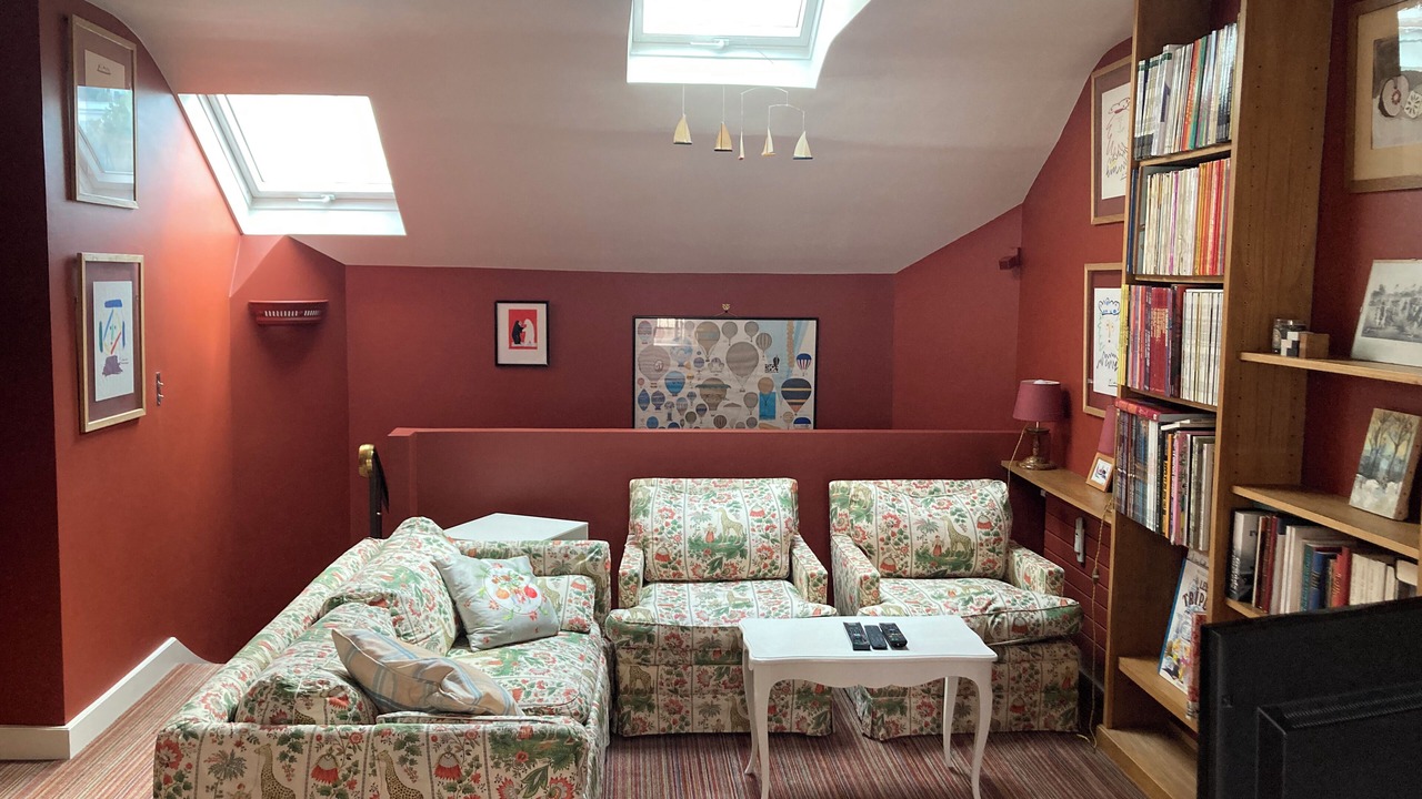 Photo of Bedroom in Quartier de l'Ecole-Militaire
