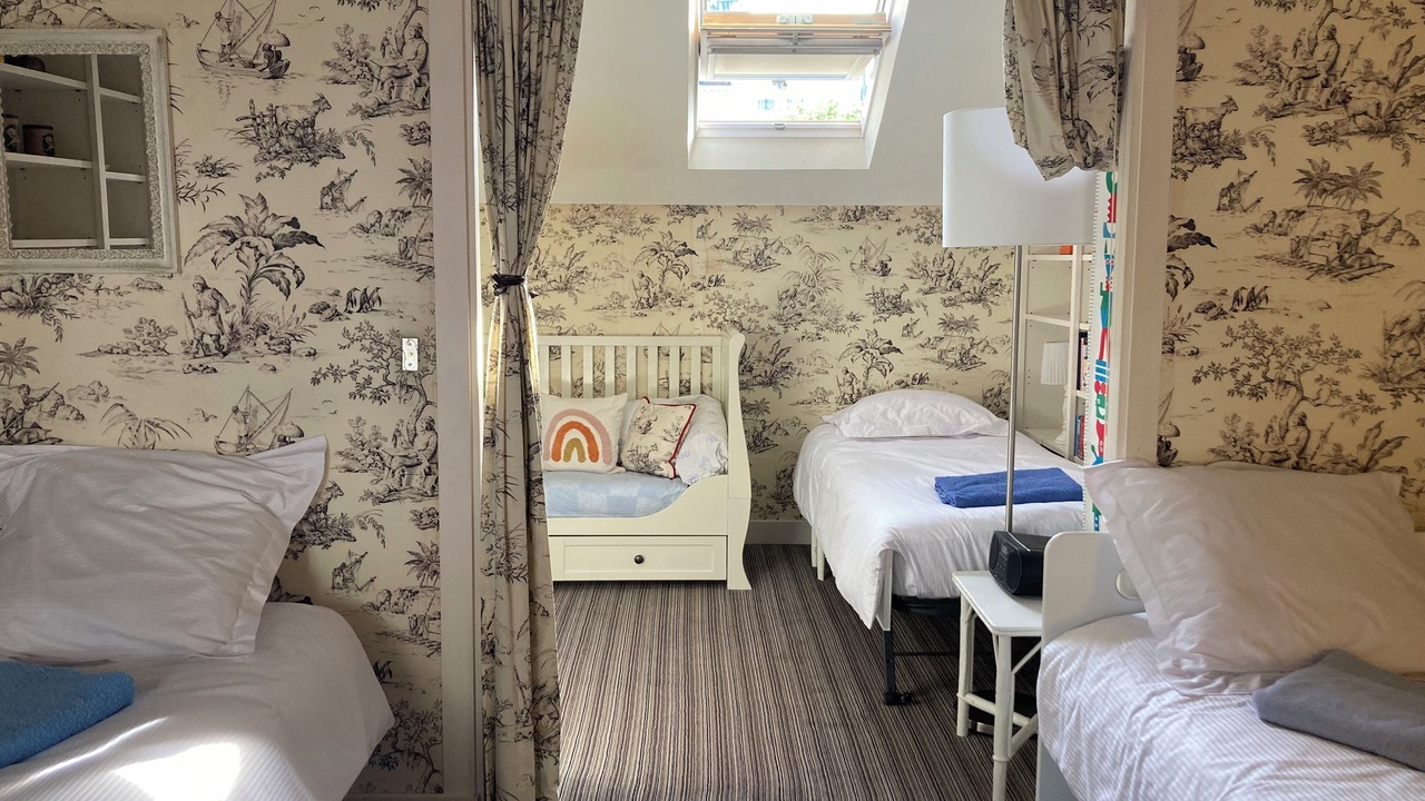 Photo of Bedroom in Quartier de l'Ecole-Militaire