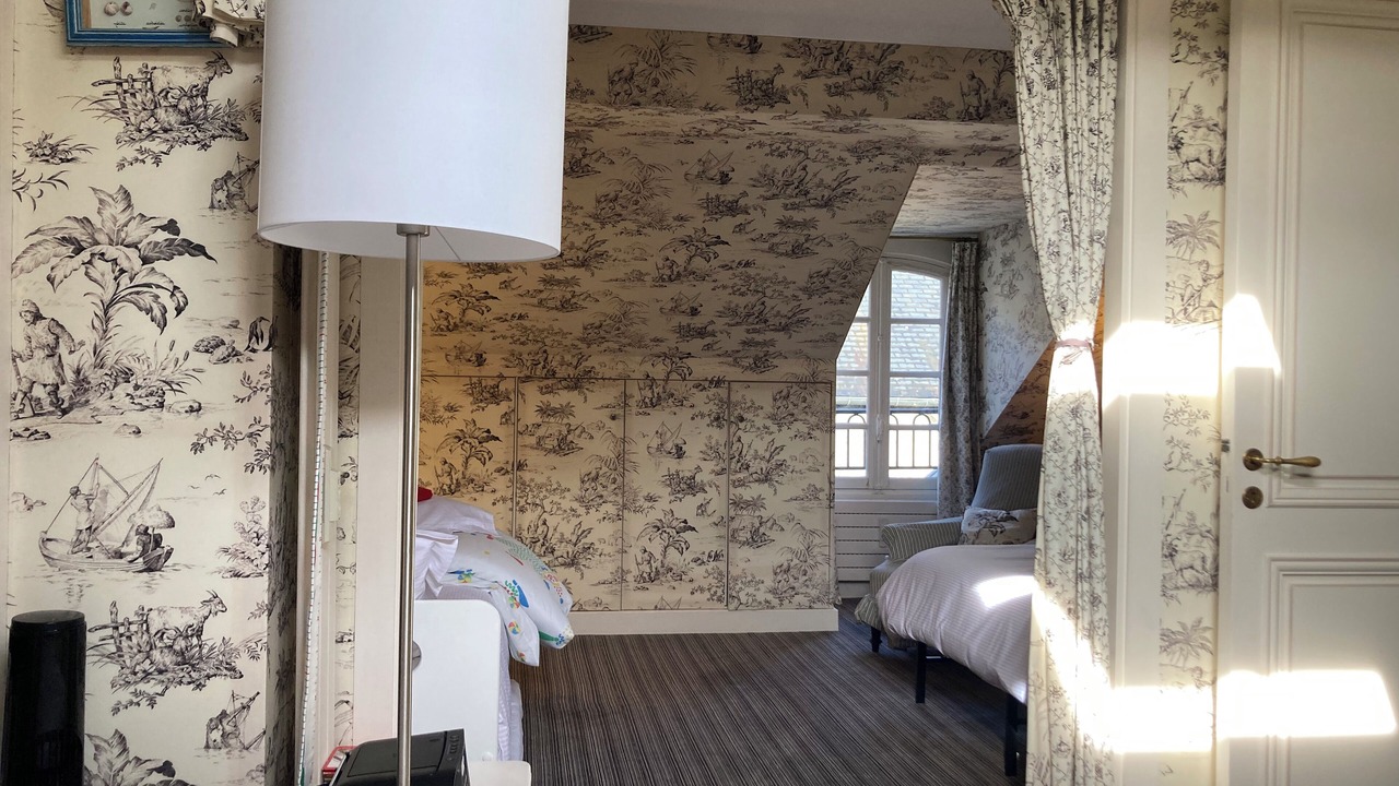 Photo of Bedroom in Quartier de l'Ecole-Militaire