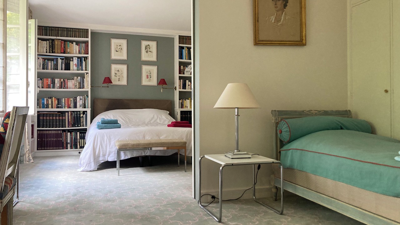Photo of Bedroom in Quartier de l'Ecole-Militaire