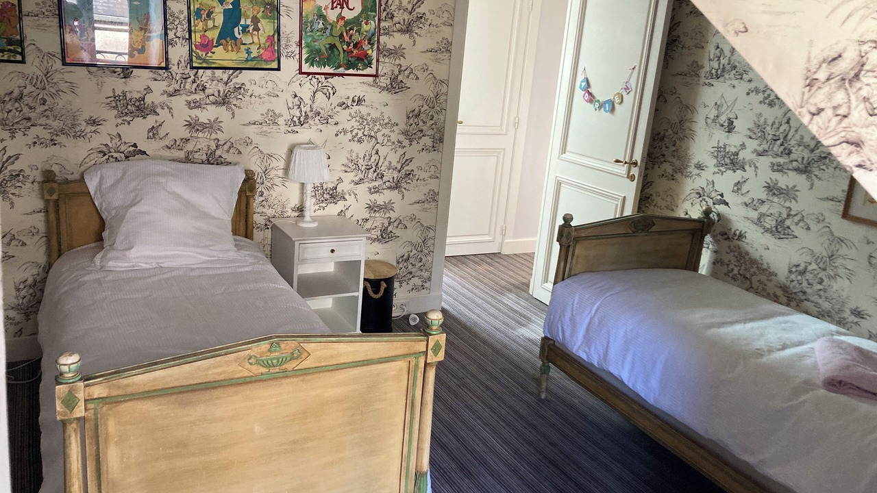 Photo of Bedroom in Quartier de l'Ecole-Militaire