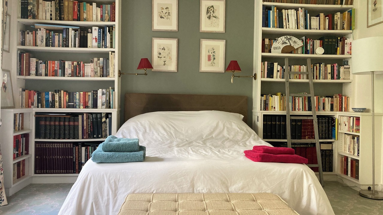 Photo of Bedroom in Quartier de l'Ecole-Militaire