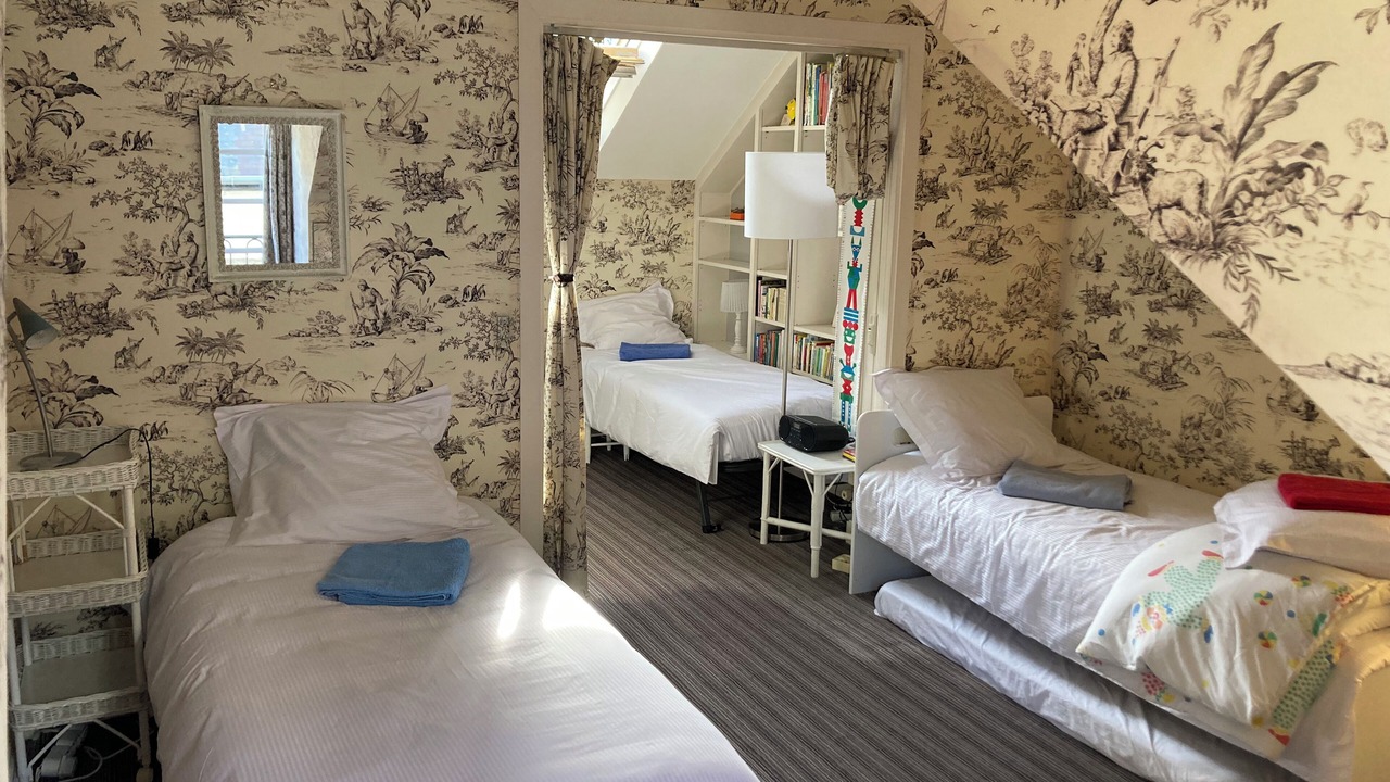 Photo of Bedroom in Quartier de l'Ecole-Militaire