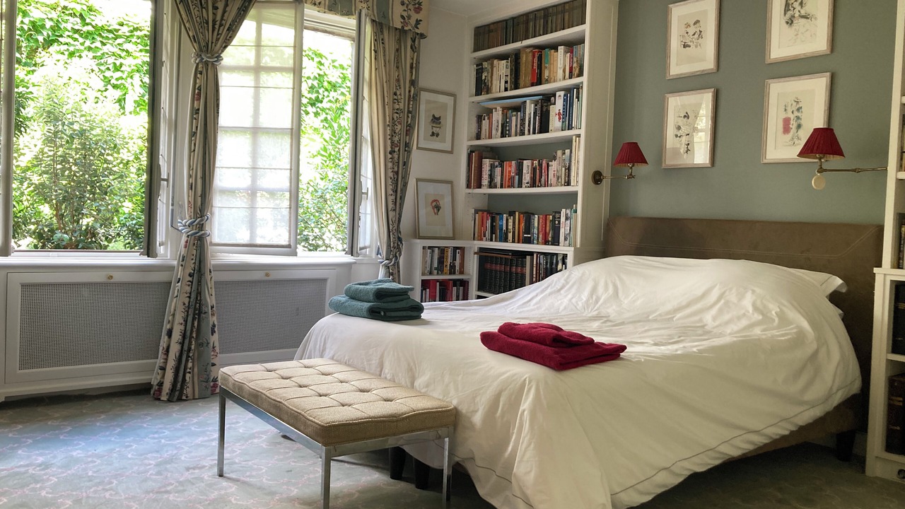 Photo of Bedroom in Quartier de l'Ecole-Militaire