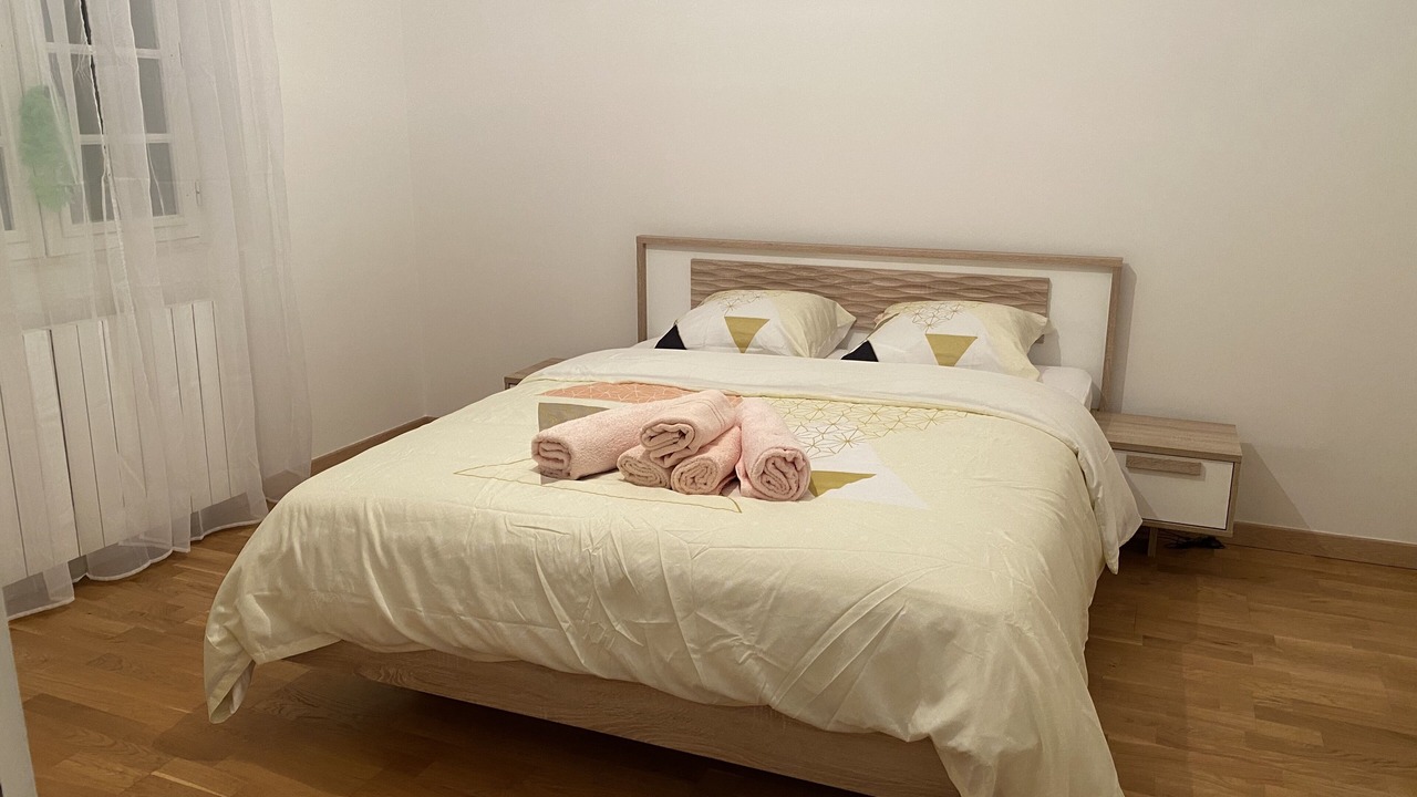 Photo of Bedroom in Coutevroult