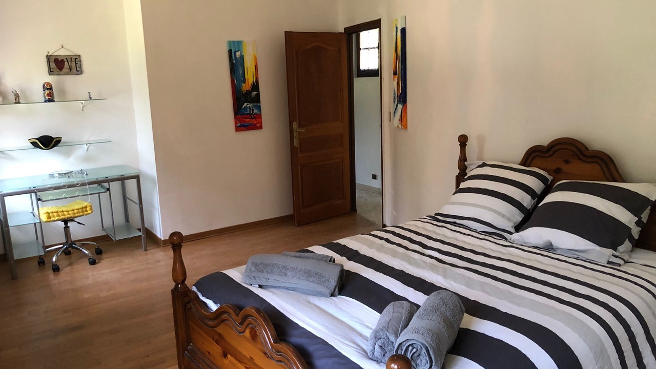 Photo of Bedroom in Coutevroult