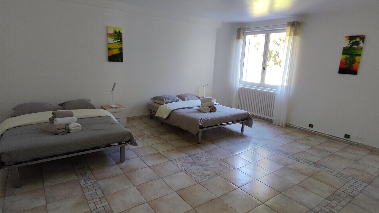 Photo of Bedroom in Coutevroult