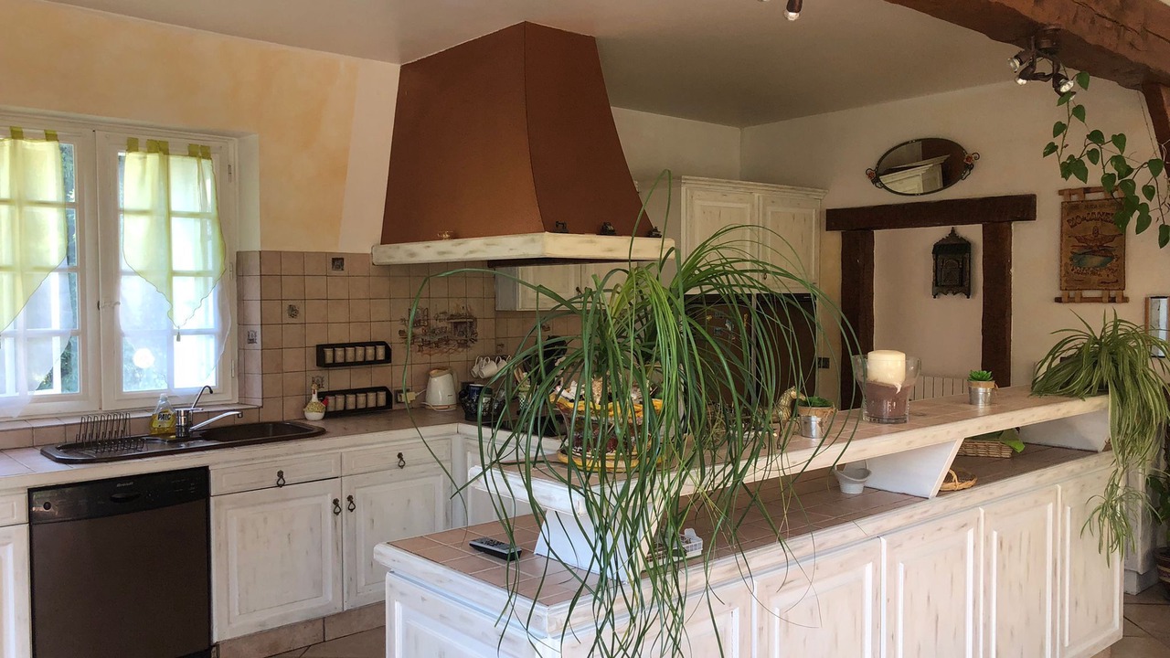 Photo of Kitchen in Coutevroult