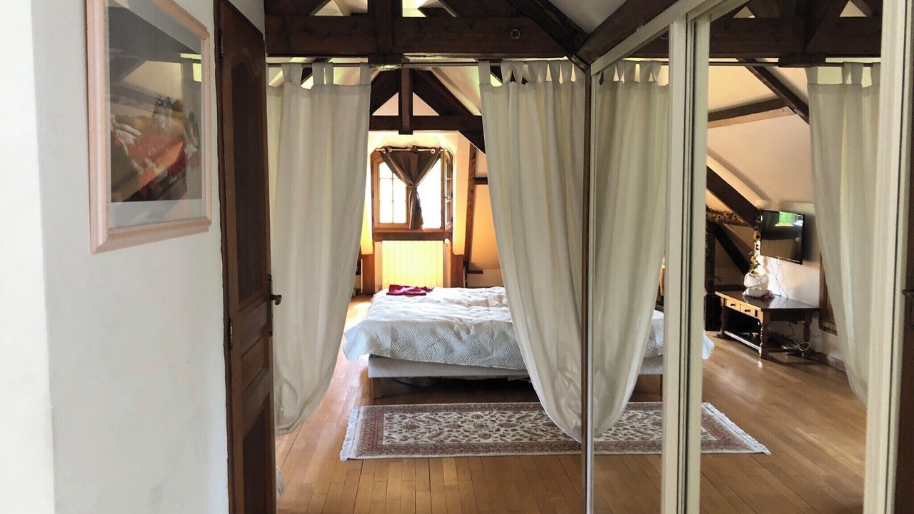 Photo of Bedroom in Coutevroult