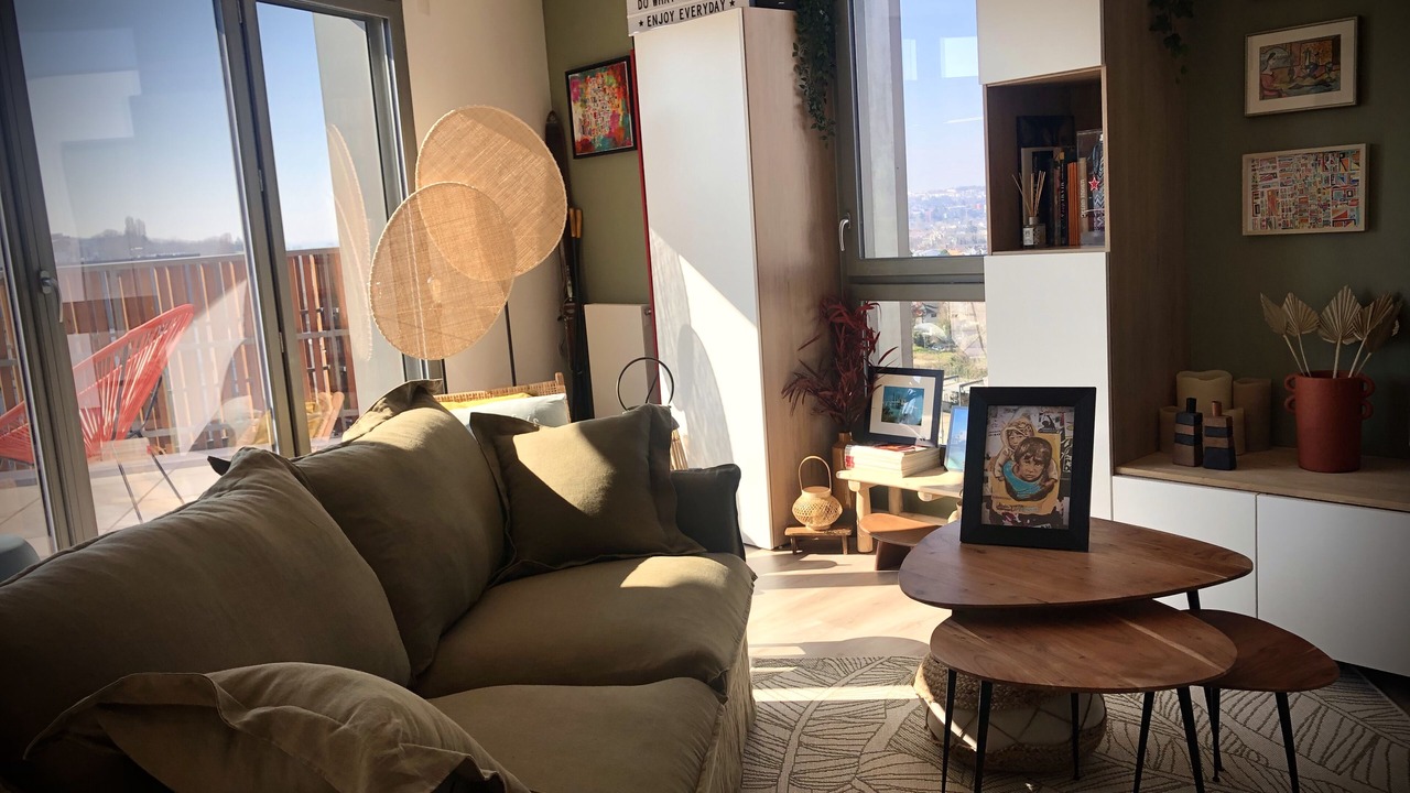 Photo of Livingroom in Bry-sur-Marne